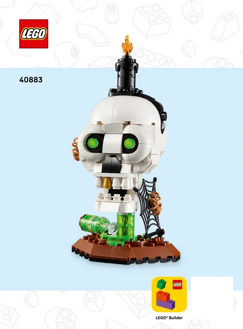 lego 乐高 40883